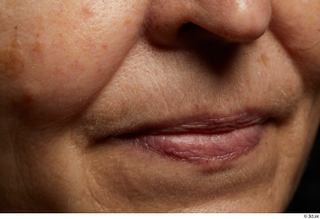 Photos Deborah Malone HD Face skin references lips mouth skin…